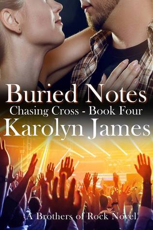 Buried Notes book cover