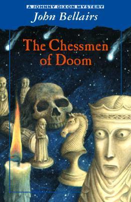 The Chessmen of Doom book cover