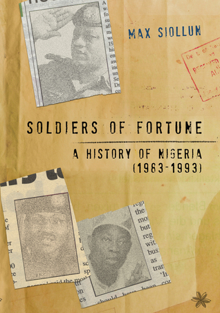 Soldiers of Fortune book cover