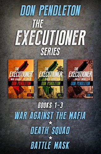 The Executioner Trilogy book cover