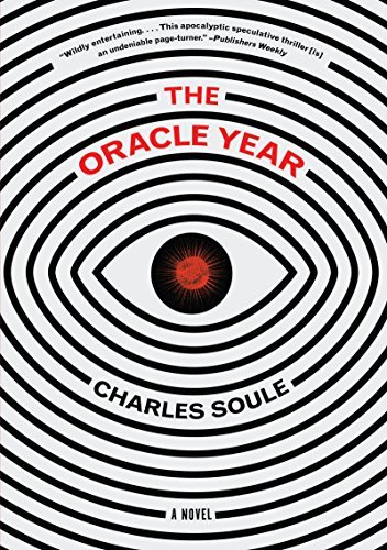 The Oracle Year book cover