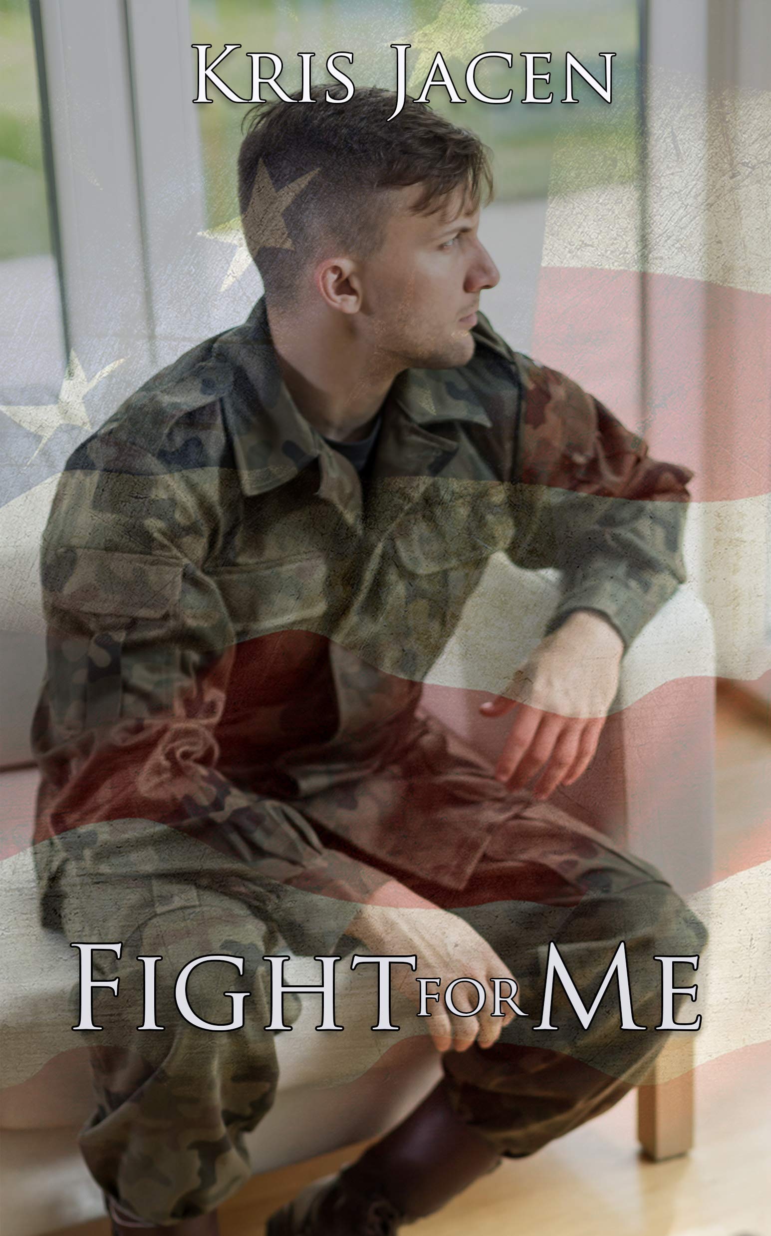 Fight for Me book cover