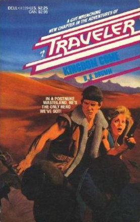 Traveler book cover 1