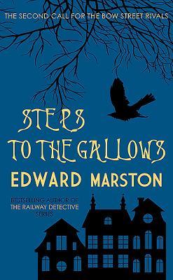 Steps to the Gallows book cover