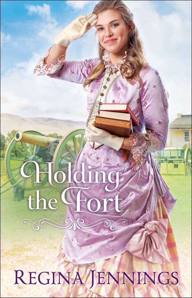 Fort Reno book cover 1