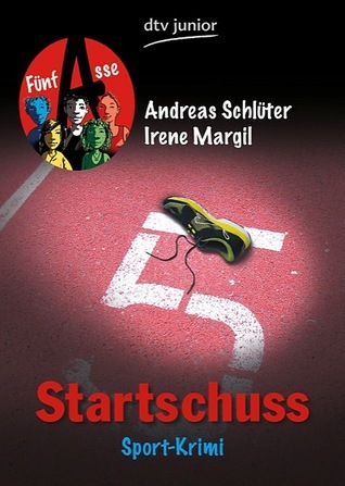 Startschuss book cover