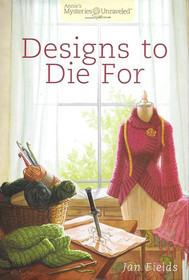 Annie’s Mysteries Unraveled book cover 1