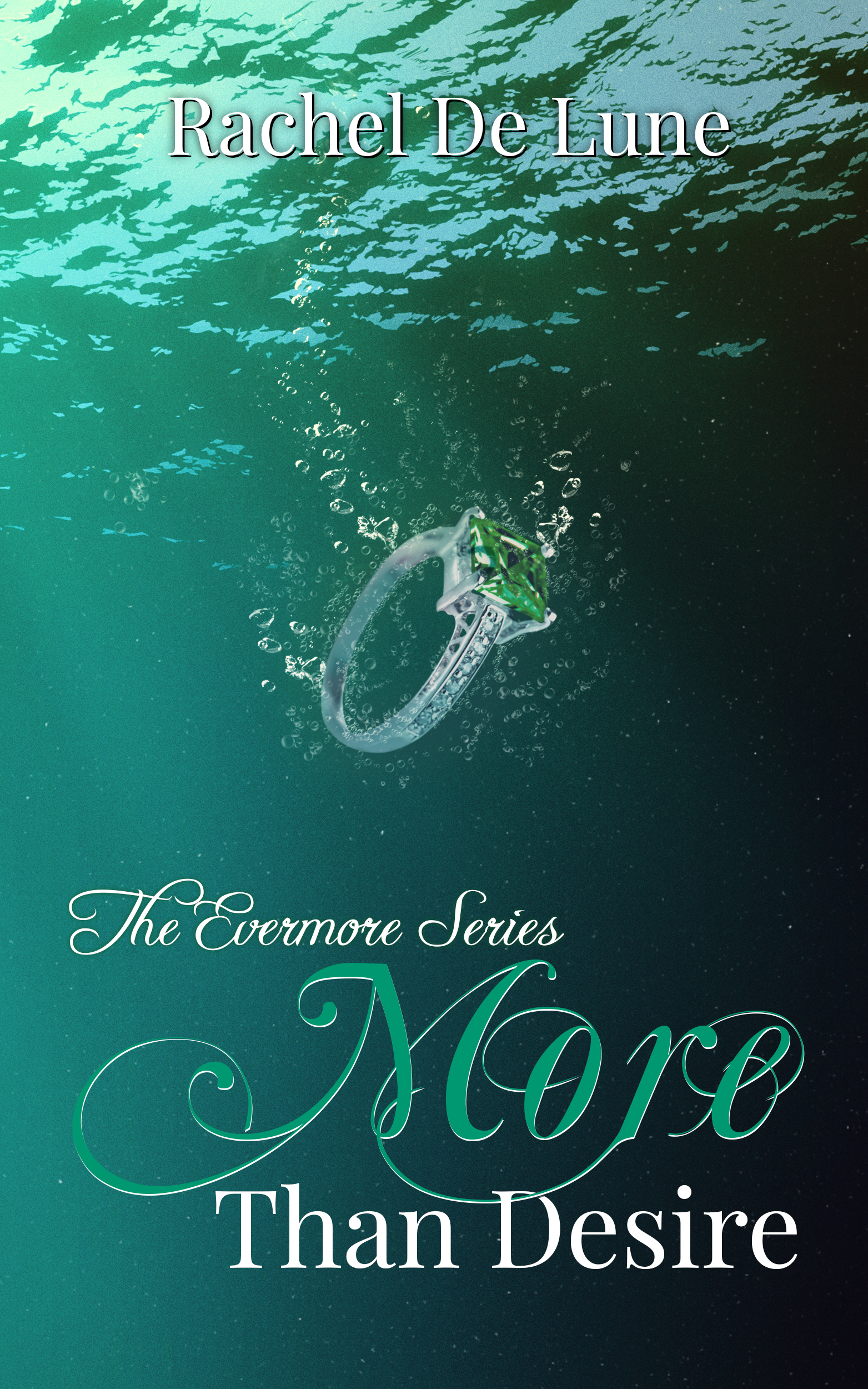 More Than Desire book cover