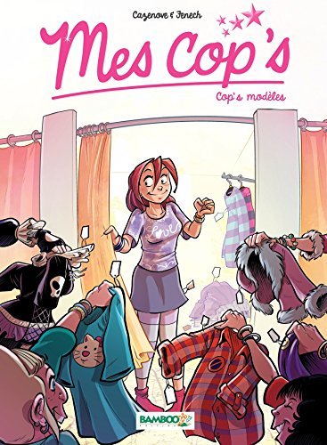 Mes Cop's book cover 2