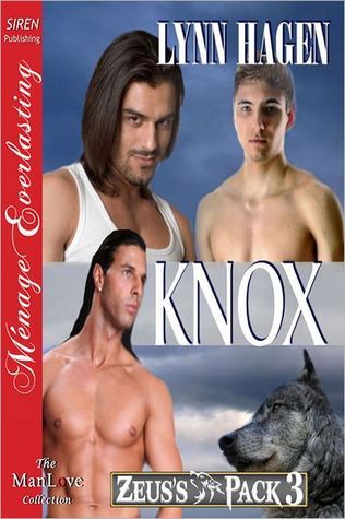 Zeus's Pack book cover 3