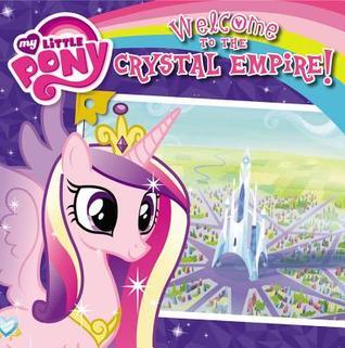My Little Pony book cover