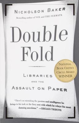 Double Fold book cover