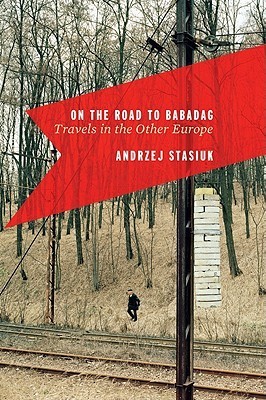 On the Road to Babadag book cover