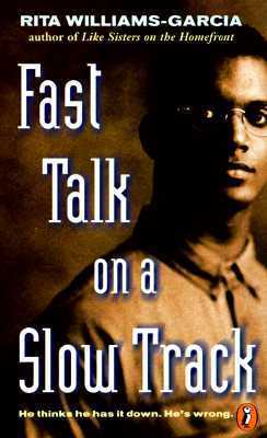 Fast Talk on a Slow Track book cover