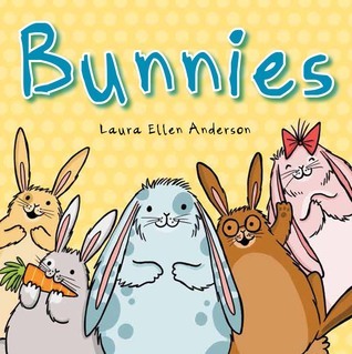 Bunnies book cover