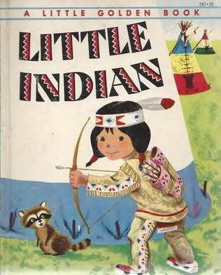 Little Indian book cover