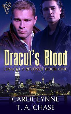 Dracul's Revenge book cover 1