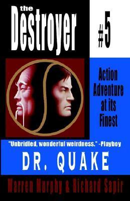 Dr. Quake book cover