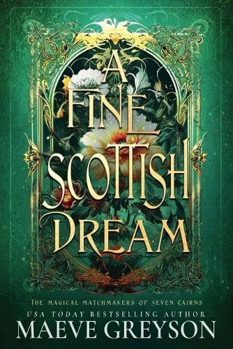 A Fine Scottish Dream book cover