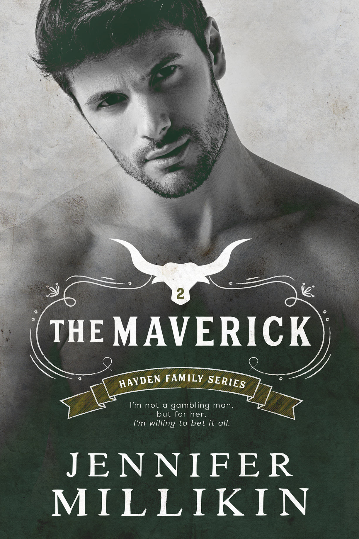 Hayden Family book cover 2