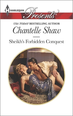 Sheikh's Forbidden Conquest book cover