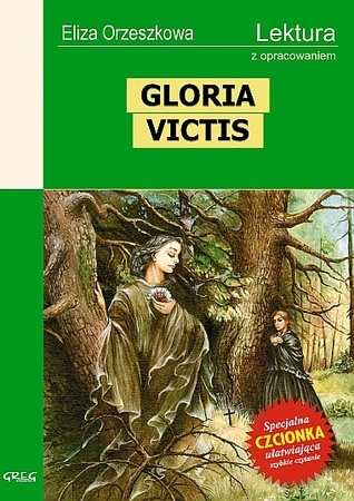 Gloria Victis book cover