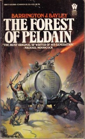 The Forest of Peldain book cover