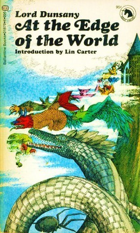 At the Edge of the World book cover