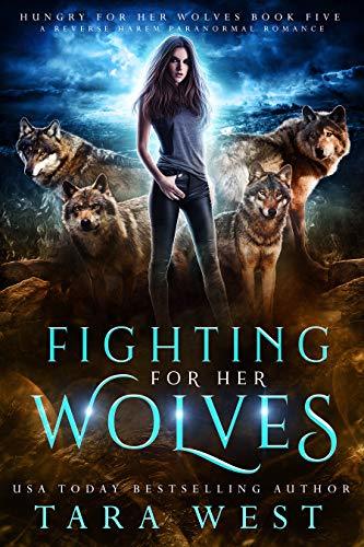 Fighting for Her Wolves book cover