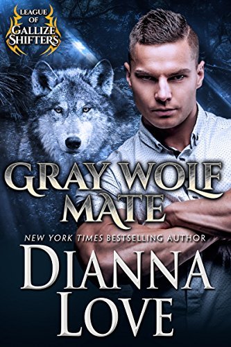 League of Gallize Shifters book cover 1