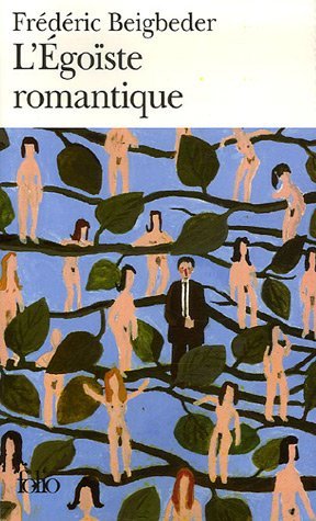 The Romantic Egoist book cover
