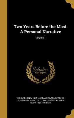 Two Years Before the Mast book cover