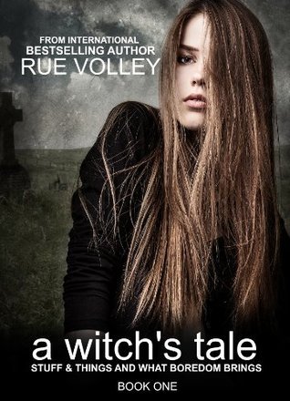 A Witches Tale book cover 1