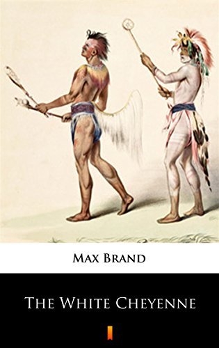 White Cheyenne book cover