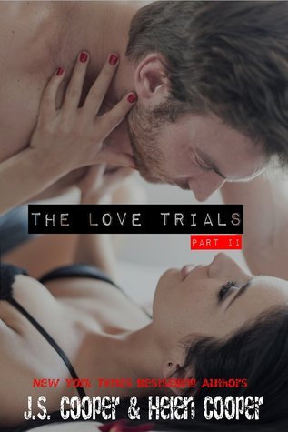 The Love Trials book cover 2
