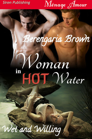 Wet and Willing book cover 1