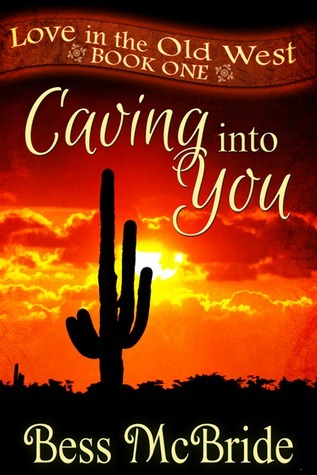Love in the Old West book cover 1