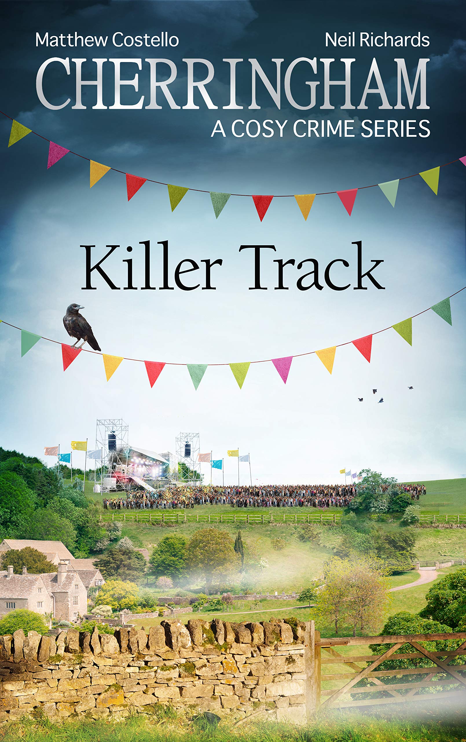 Killer Track book cover