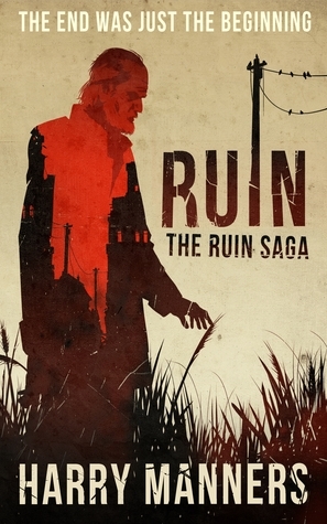 The Ruin Saga book cover 1