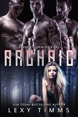 Reverse Harem Series book cover 2