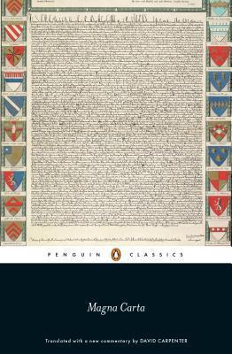 Magna Carta book cover