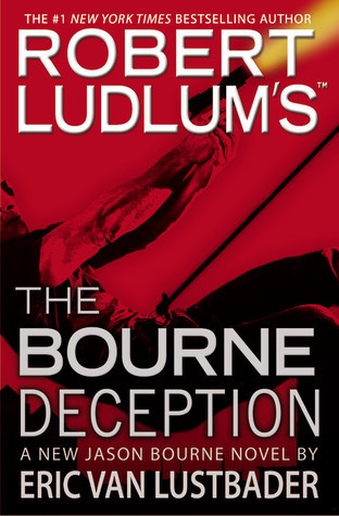 The Bourne Deception book cover