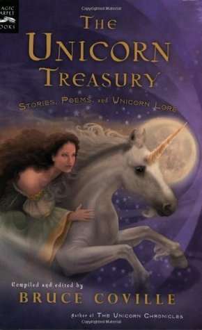 The Unicorn Treasury book cover
