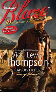 Cowboys Like Us book cover