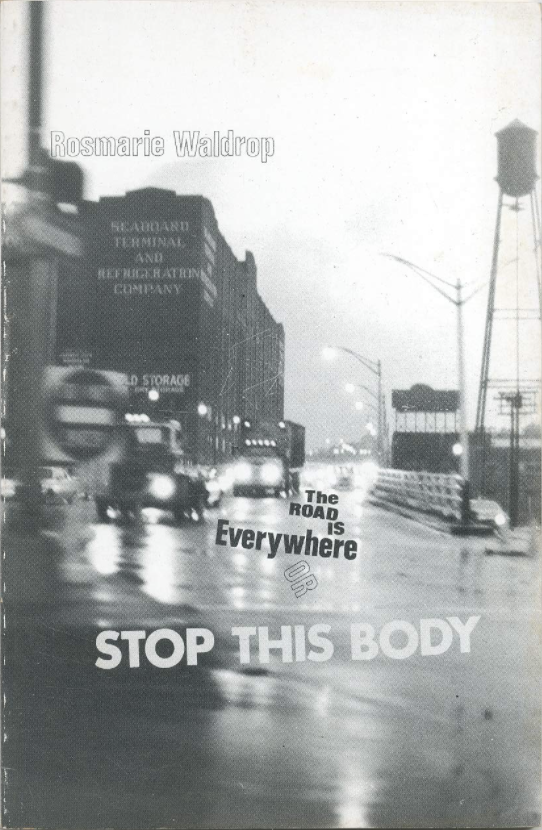 The Road is Everywhere or Stop This Body book cover