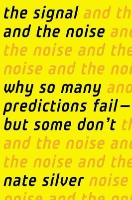 The Signal and the Noise book cover