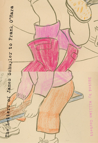 The Letters of James Schuyler to Frank O'Hara book cover