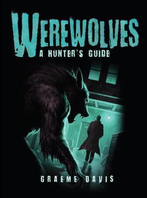 Werewolves book cover