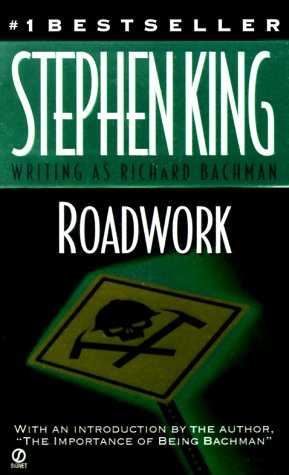 Roadwork book cover