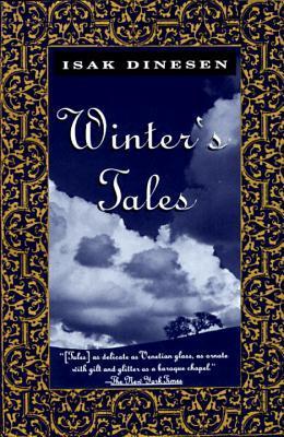 Winter's Tales book cover